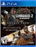Front Zoom. Pyro Legends Pack: Commandos 2 HD + Praetorians HD - PlayStation 4, PlayStation 5.