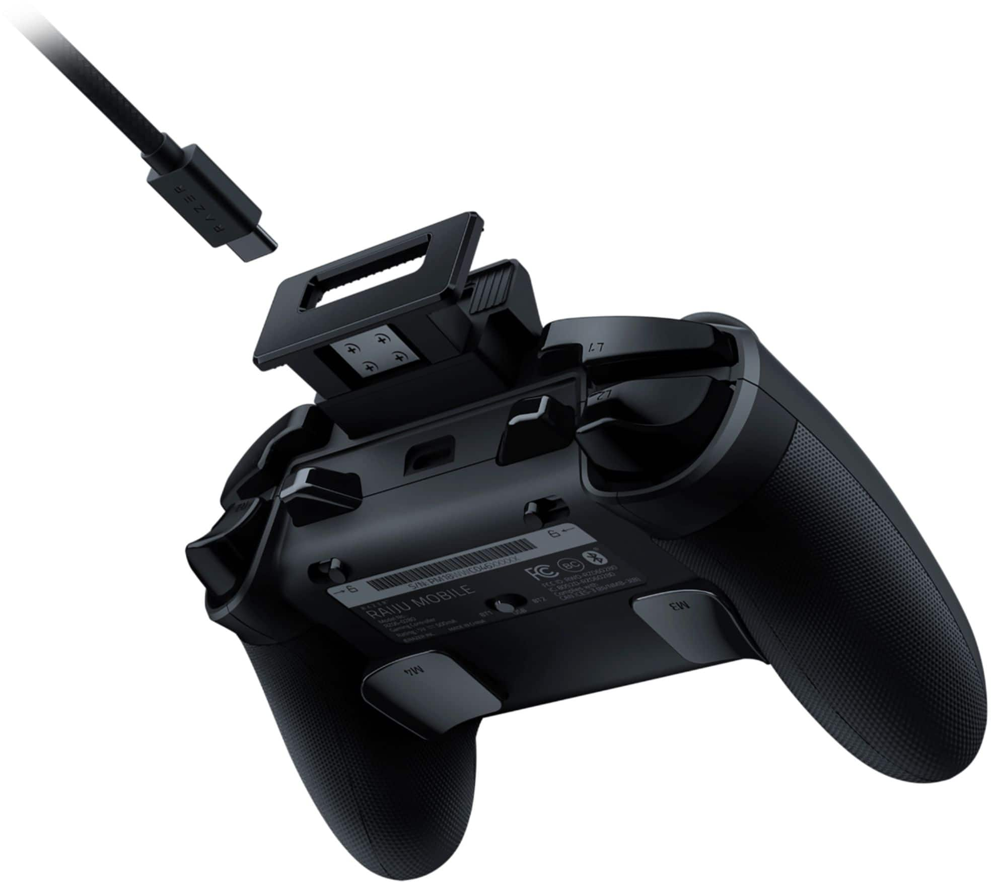 Razer raiju clearance ultimate charging