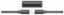 Left. Logitech - MeetUp Microphone Extension Cable - 33 FT - Gray.