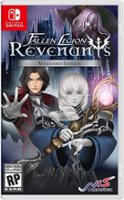 Fallen Legion Revenants Vanguard Edition - Nintendo Switch - Front_Zoom