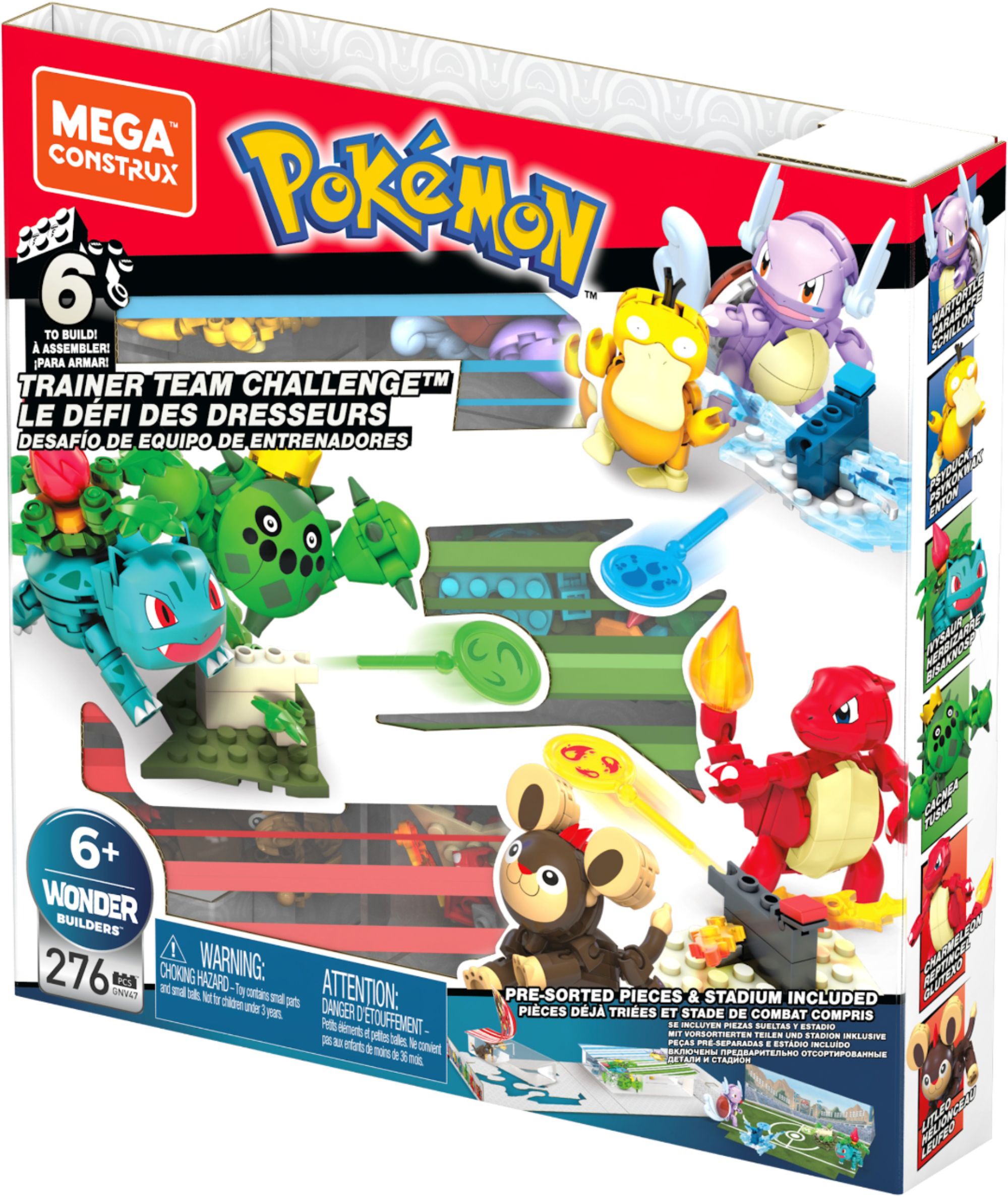 Mega Construx Pokémon HGC23 jouet de construction, Jouets de