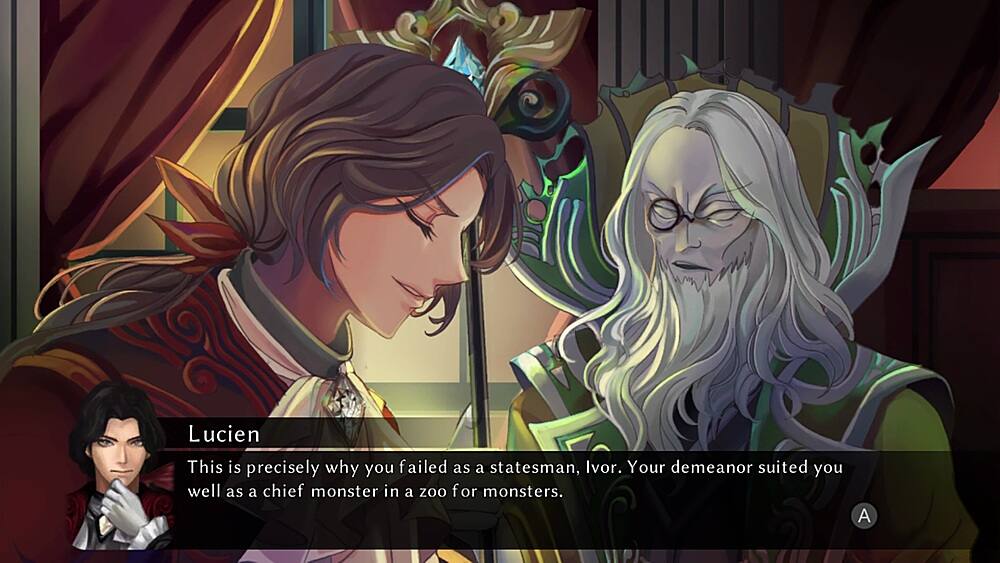 Alt View 14. Koei Tecmo - Fallen Legion Revenants.