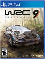 WRC 9 - PlayStation 4, PlayStation 5 - Front_Zoom