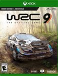 Front Zoom. WRC 9 - Xbox One.