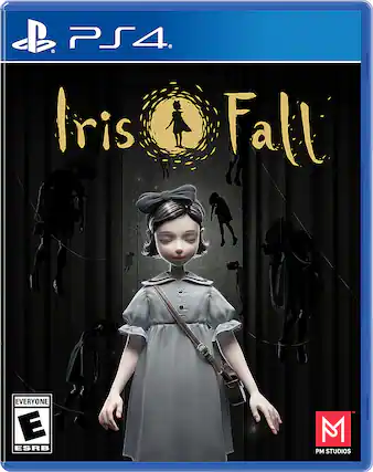 Front. PM Studios - Iris Fall. - E (Everyone)