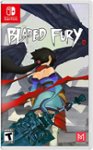 Front Zoom. Bladed Fury - Nintendo Switch.
