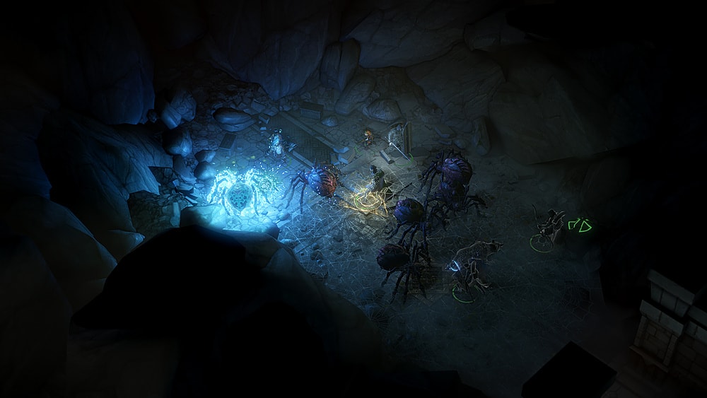 Best Buy Pathfinder Kingmaker Definitive Edition PlayStation 4