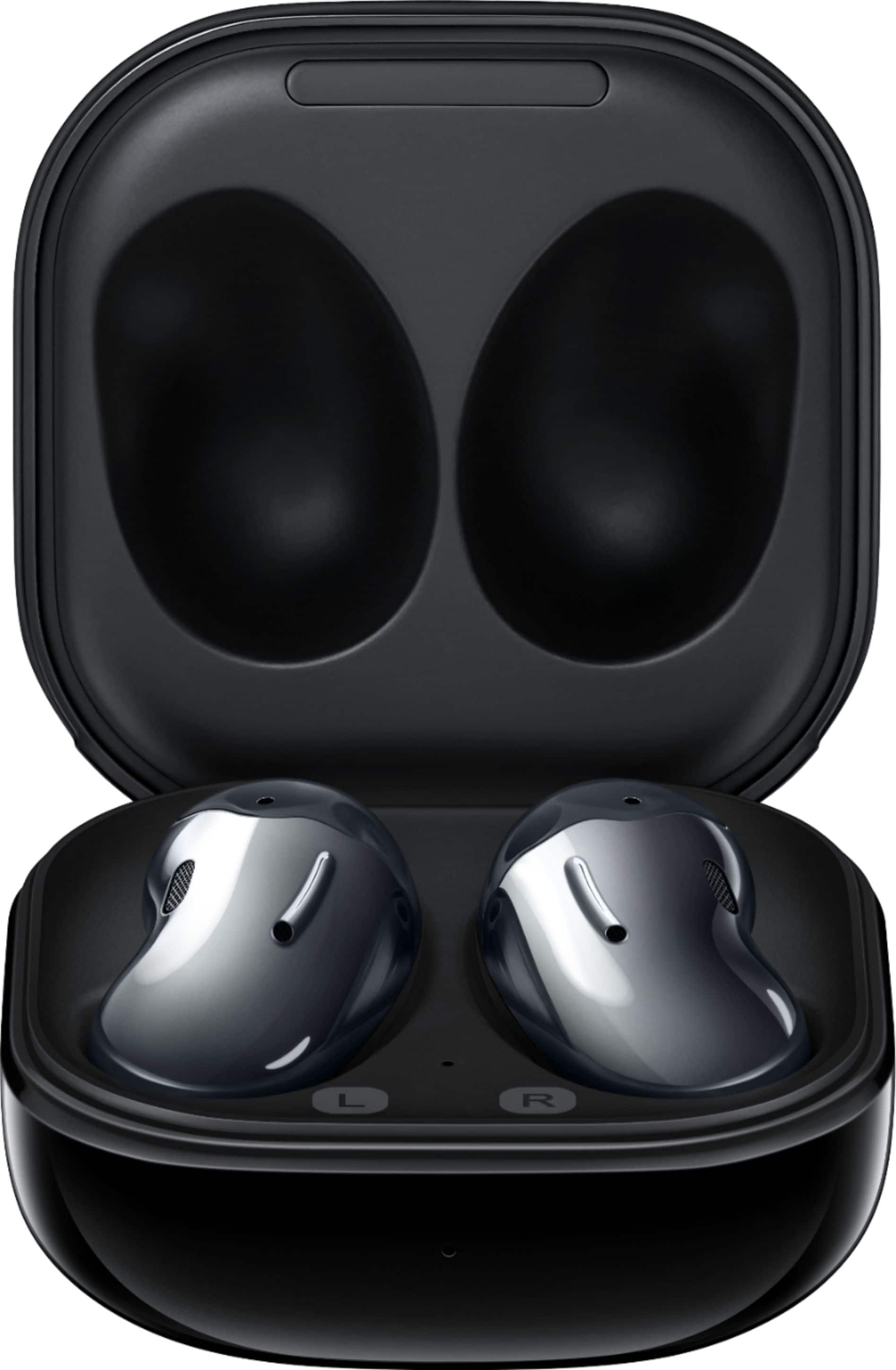 Best Buy Samsung Galaxy Buds Live True Wireless Earbud Headphones