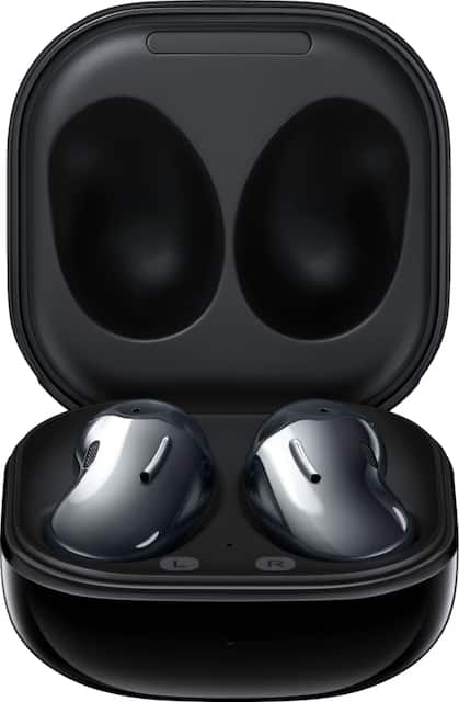 Samsung Galaxy Buds Live True Wireless Earbud Headphones  Samsung Galaxy Buds Live True Wireless Earbud Headphones