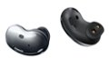 Alt View Zoom 14. Samsung - Galaxy Buds Live True Wireless Earbud Headphones - Black.