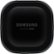 Alt View Zoom 19. Samsung - Galaxy Buds Live True Wireless Earbud Headphones - Black.