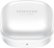 Alt View Zoom 19. Samsung - Galaxy Buds Live True Wireless Earbud Headphones - White.
