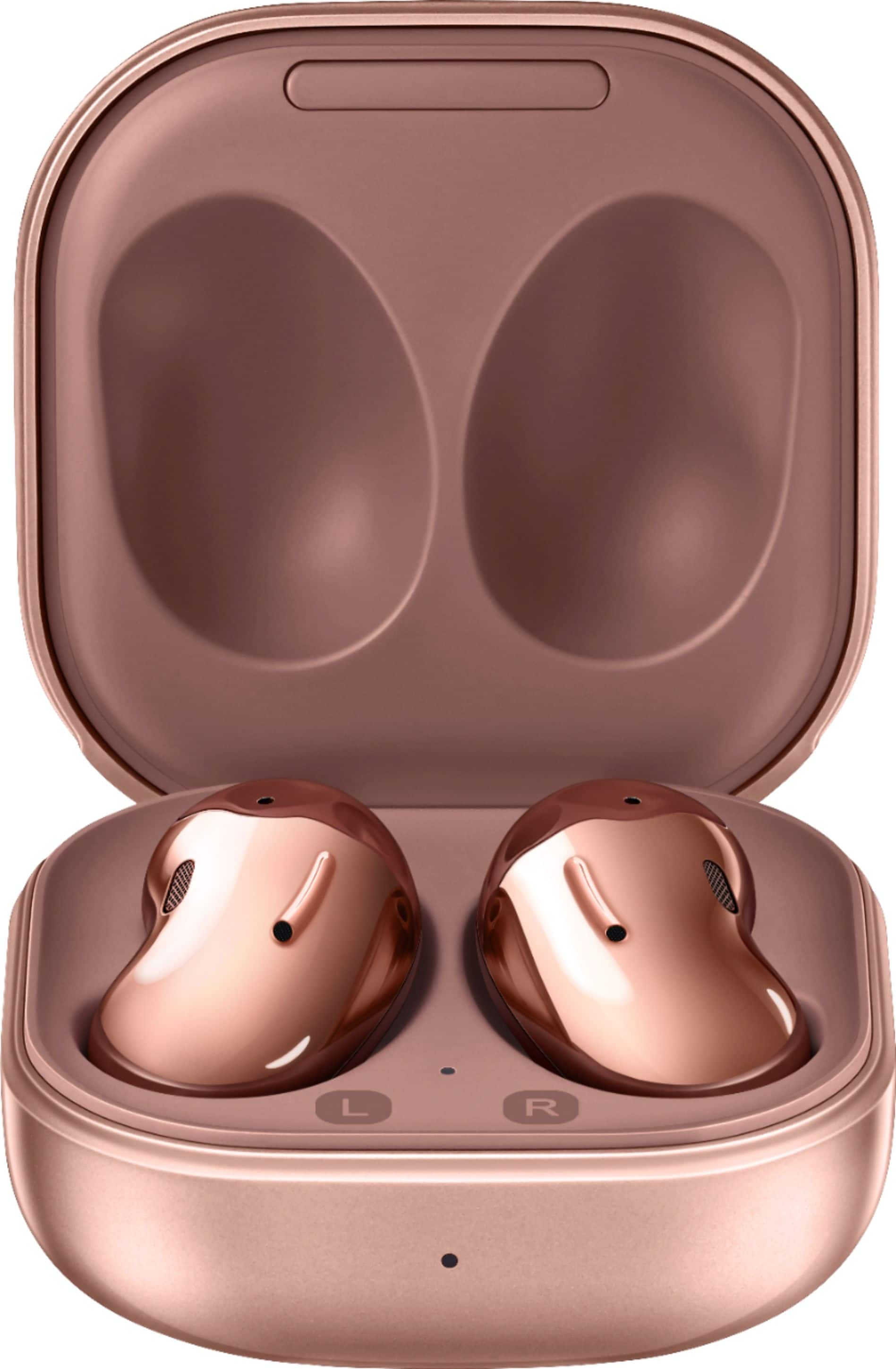 Galaxy Buds Live〔Mystic Bronze〕-