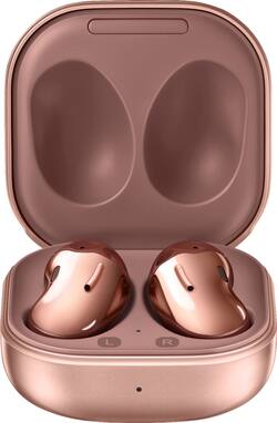Samsung Galaxy Buds Live True Wireless Earbud Headphones Samsung Galaxy Buds Live True Wireless Earbud Headphones