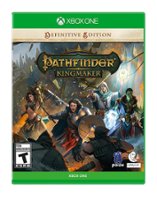 Pathfinder: Kingmaker Definitive Edition - Xbox One - Front_Zoom