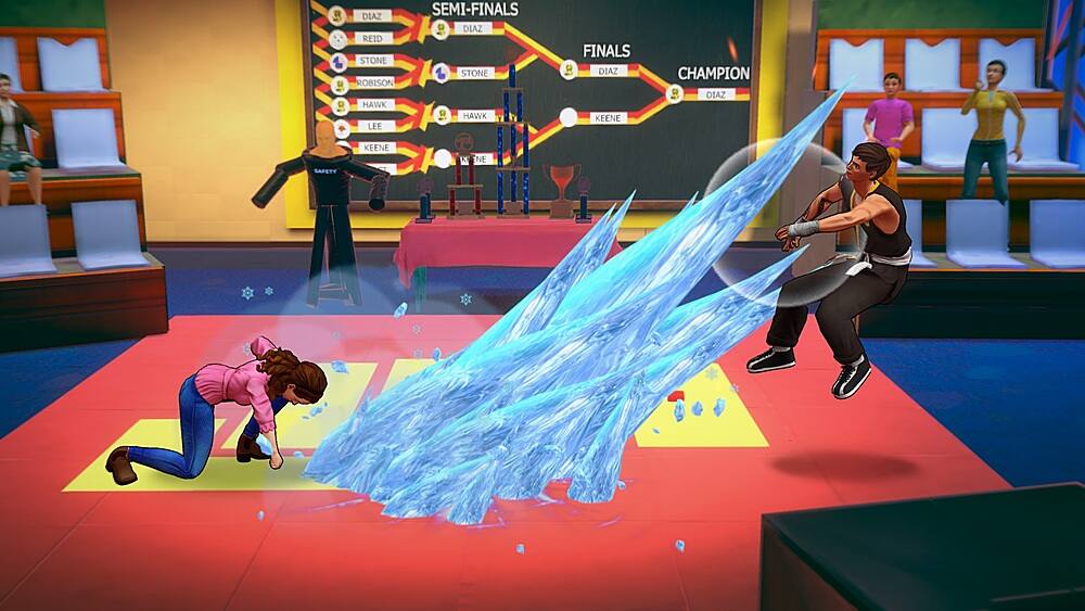 Alt View 12. GameMill Entertainment - Cobra Kai The Karate Kid Saga Continues.