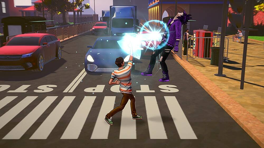 Alt View 19. GameMill Entertainment - Cobra Kai The Karate Kid Saga Continues.