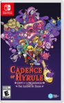 Front. Nintendo - Cadence of Hyrule: Crypt of the NecroDancer Featuring The Legend of Zelda.