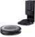 Angle. iRobot - Roomba i3+ EVO (3550) Wi-Fi Connected Self Emptying Robot Vacuum - Neutral.