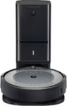 Front Zoom. iRobot Roomba i3+ EVO (3550) Wi-Fi Connected Self Emptying Robot Vacuum - Neutral.