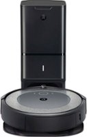 iRobot Roomba i3+ EVO (3550) Wi-Fi Connected Self Emptying Robot Vacuum - Neutral - Front_Zoom