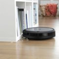 Alt View Zoom 12. iRobot Roomba i3+ (3550) Wi-Fi Connected Self Emptying Robot Vacuum - Neutral.