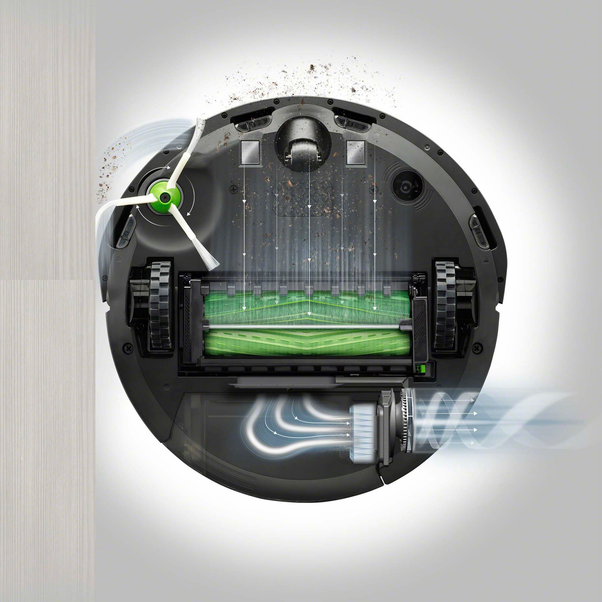 irobot roomba i3 evo 3550