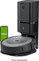 Alt View Zoom 1. iRobot Roomba i3+ (3550) Wi-Fi Connected Self Emptying Robot Vacuum - Neutral.