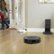 Alt View Zoom 21. iRobot - Roomba i3+ EVO (3550) Wi-Fi Connected Self Emptying Robot Vacuum - Neutral.