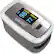 Angle. HoMedics - Premium Pulse Oximeter - White.
