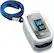 Alt View 11. HoMedics - Premium Pulse Oximeter - White.