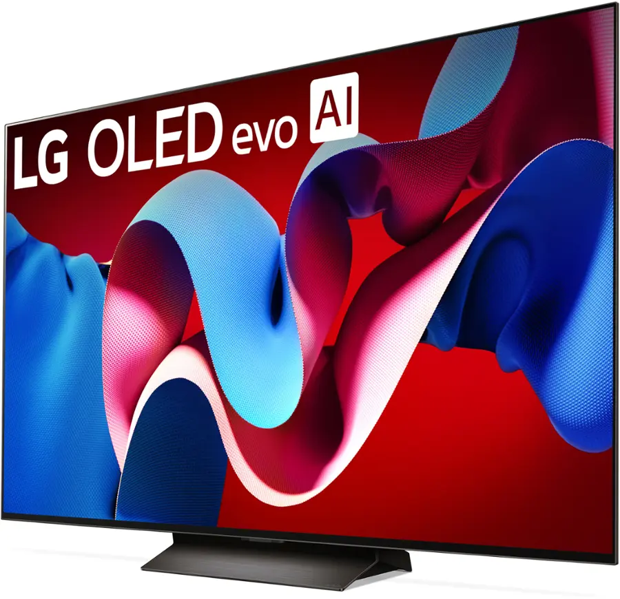 Al OLED evo LG