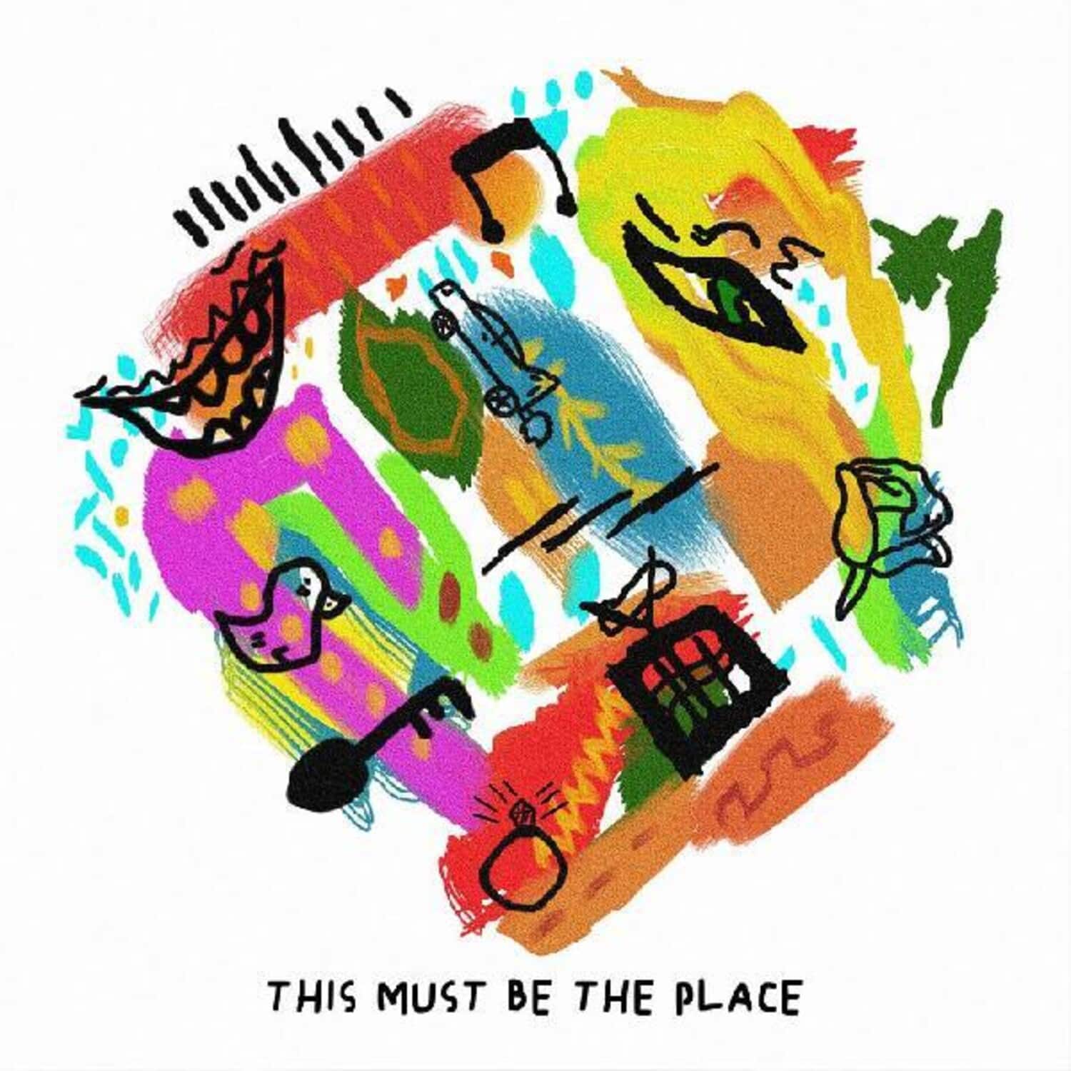 Apollo Brown - This Must Be The Place   - COMPACT DISCS [CD] price history on PriceWatchPro