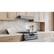 Alt View 9. Broan - Mantra 30-Inch 490 MAX Blower CFM 1.0 Sones Range Hood - Stainless Steel.