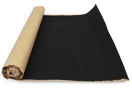 NVX - STBXC32 32 Square Feet Black Subwoofer Box/Trunk Liner Carpet with Adhesive Back