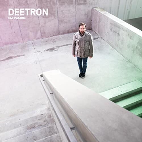 Deetron - Deetron Dj-kicks   - VINYL LP price history on PriceWatchPro