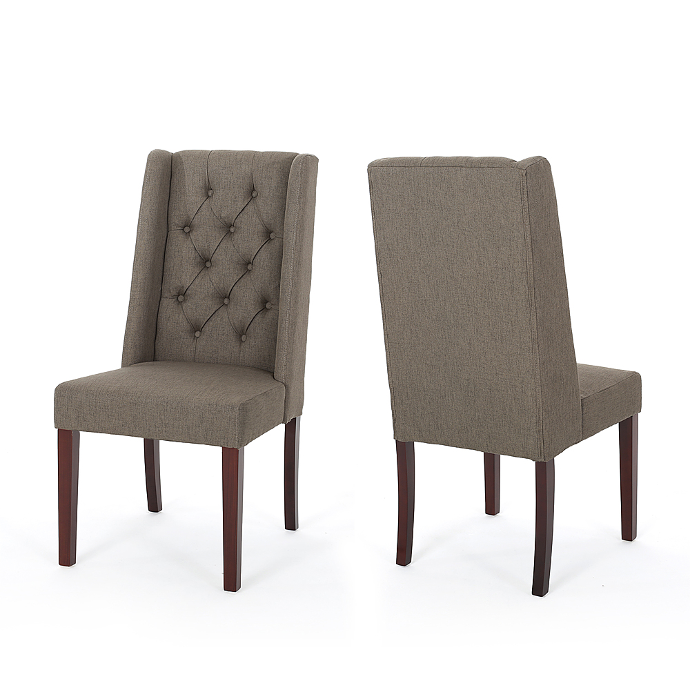 Noble House - Duval Dining Chairs (Set of 2) - Oregano
