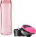 Alt View 12. Insignia™ - 20-Oz. Personal Blender - Pink.