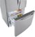 Alt View Zoom 17. LG - 25.1 Cu. Ft. French Door Refrigerator with Ice Maker - Stainless steel.