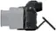 Left. Nikon - Z 5 4K Video Mirrorless Camera (Body Only) - Black.