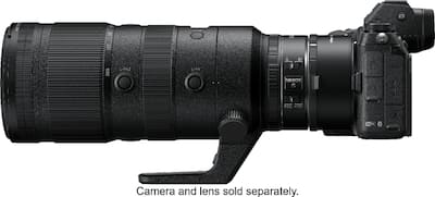 Nikon Z TELECONVERTER TC 2.0x Black 20099 - Best Buy Nikon Z TELECONVERTER TC 2.0x Black 20099 - Best Buy