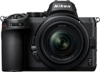 Nikon - Z 5 4K Video Mirrorless Camera with NIKKOR Z 24-50mm f/4-6.3 - Black - Front_Zoom