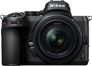 Nikon Z5II 4K Video Mirrorless Camera with Wide Angle Zoom NIKKOR Nikon Z5II 4K Video Mirrorless Camera with Wide Angle Zoom NIKKOR
