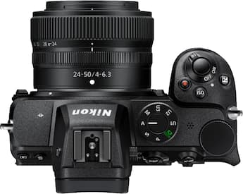 Nikon Z 5 4K Video Mirrorless Camera with NIKKOR Z 24 50mm f/4 6.3 Nikon Z 5 4K Video Mirrorless Camera with NIKKOR Z 24 50mm f/4 6.3
