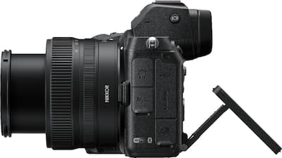 Nikon Z 5 4K Video Mirrorless Camera with NIKKOR Z 24 50mm f/4 6.3 Nikon Z 5 4K Video Mirrorless Camera with NIKKOR Z 24 50mm f/4 6.3