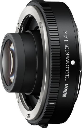 Nikon Z TELECONVERTER TC 1.4x Black - Best Buy Nikon Z TELECONVERTER TC 1.4x Black - Best Buy