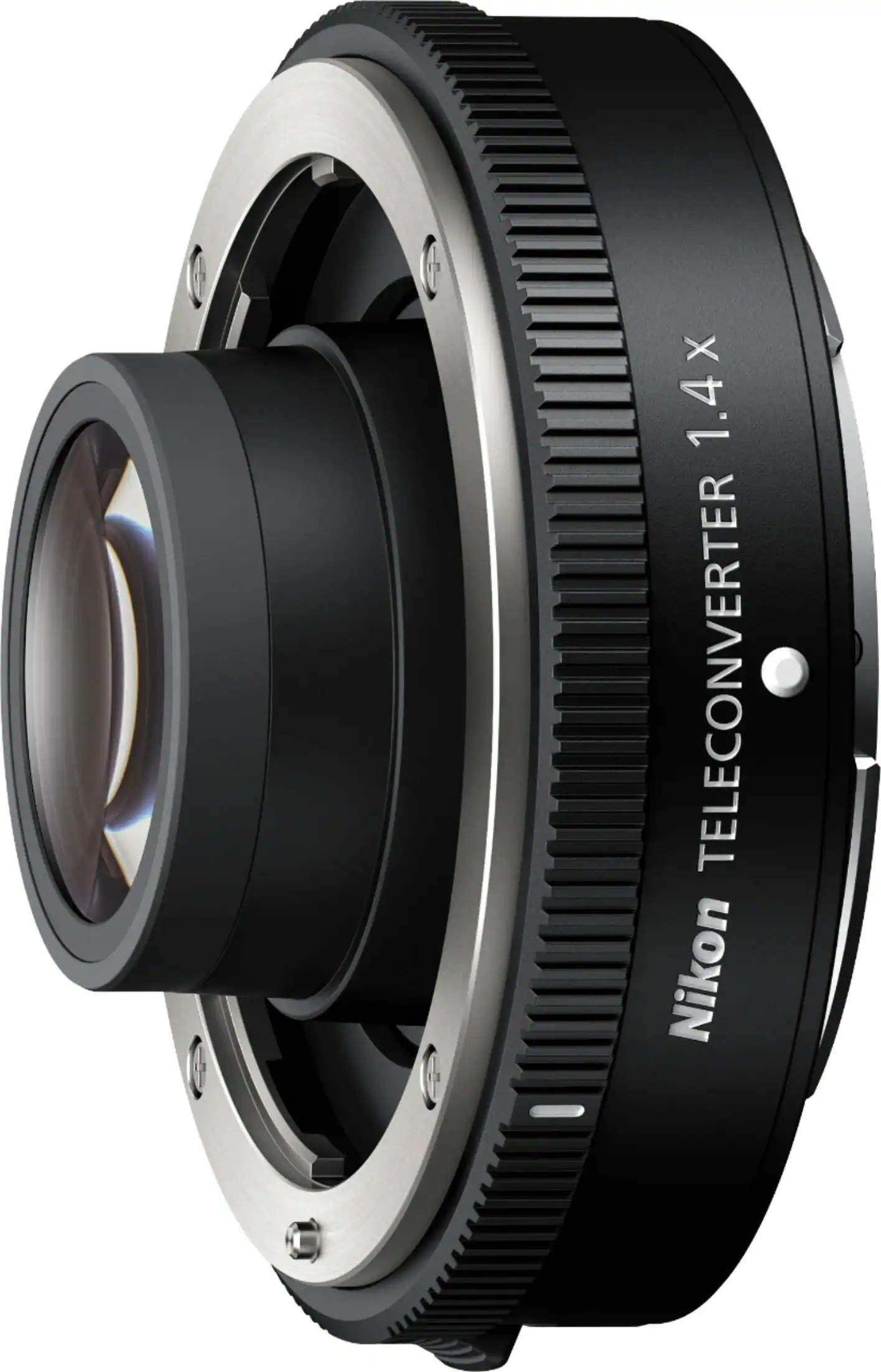 Angle. Nikon - Z TELECONVERTER TC-1.4x - Black.
