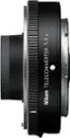 Left. Nikon - Z TELECONVERTER TC-1.4x - Black.