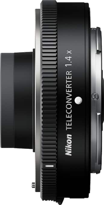 Nikon Z TELECONVERTER TC 1.4x Black - Best Buy Nikon Z TELECONVERTER TC 1.4x Black - Best Buy