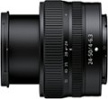 Back Zoom. Nikon - NIKKOR Z 24-50mm f/4-6.3 - Black.